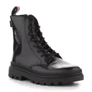 Palladium Pallatrooper Off 77204-010-M boots, black