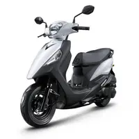 在飛比找康是美優惠-KYMCO 光陽 新豪邁 125 鼓煞 SZ25AE 珍珠白