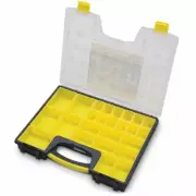 Stanley PRO SERIES SHALLOW 25-COMPARTMENT ORGANISER Deep Cups *USA Brand