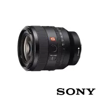 在飛比找博客來優惠-SONY FE 50mm F1.4 GM 全片幅標準定焦鏡頭