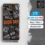 GARSKIN 皮膚保護套 ZTE BLADE A53 PRO VARIATION 2 皮膚保護器