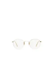 Logo flat mirror 47 White