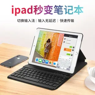 滿千免運 可開發票.iPad air鍵盤保護套air2蘋果9.7英寸平板電腦鍵盤套2018新款iPad6全包硅膠硬殼a1