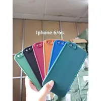 在飛比找蝦皮購物優惠-手機殼 iPhone 6/6s 軟殼 Pro 相機矽膠全新通