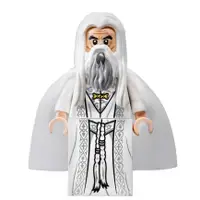 在飛比找蝦皮購物優惠-LEGO 樂高  魔戒人偶 人偶 Saruman 白袍薩鲁曼