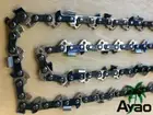 AYAO Chainsaw Chain 22" 325 058 86DL MTM BAUS GIANTZ YUKON Baumr-AG BLACK EAGLE
