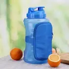 Mainstays 74oz Sports Water Bottle & Straw Time Marker Accessory Bag ~ FREE SHIP