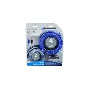 BLAUPUNKT 4GA Amp Wiring Kit - AK1-4S