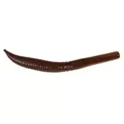 Berkley Gulp Killer Crawler w/Hollow Core 3" Nightcrawler 10/Pack 1271580