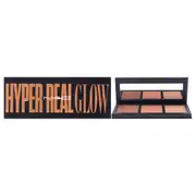 Hyper Glow Palette - Shimmy Peach by MAC for Women - 0.15 oz Makeup