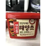 CJ 韓式辣椒醬500公克