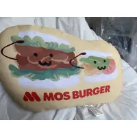 在飛比找蝦皮購物優惠-【全新正版】Mos Burger 摩斯漢堡 限量 絕版 摩斯