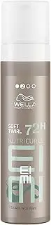 Wella EIMI NutriCurls Soft Twirl 72H Anti-Frizz Foam (Hold Level 2) 200ml