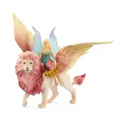 bayala, Mythical Creature Toys for Girls and Boys, Fairy Doll with Flying Win...
