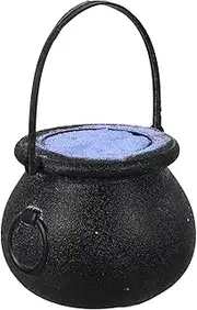 IWOWHERO Witch Bath Glitter Bath Bubbles Halloween Shower Bubble Ball for Relaxation
