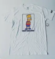 NEFF X The Simpsons Bart 3D T-Shirt Men’s Size L