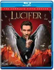 Lucifer: The Complete Fifth Season [New Blu-ray] Boxed Set