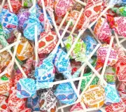 DUM DUMS Lollipops Pops - BULK CANDY- Sucker Candy Lollipops- 50 COUNT