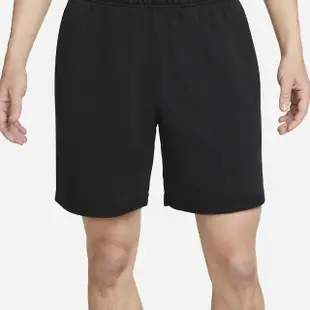 【NIKE 耐吉】休閒短褲 運動短褲 AS M NY TF SHORT CORE 男款 黑(DM7832010)