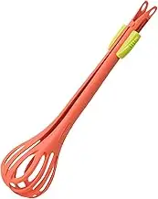 Easy Whisk Handheld Mixer, Multifunctional Egg Beater, Balconfoster Food Tongs Egg Mixer, Egg Mixer Blender Kitchen Tongs - Multifunctional Kitchen Tools Food Clip, Hand Mixer Egg Whisk