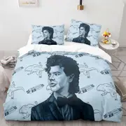o1923 Stranger Things Quilt Cover Bedding nj1923