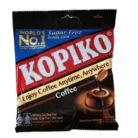 在飛比找蝦皮購物優惠-KOPIKO SUGAR FREE COFFEE CANDY