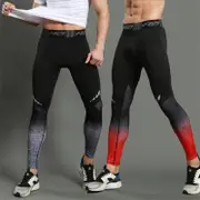 Men's Running Compression Pants