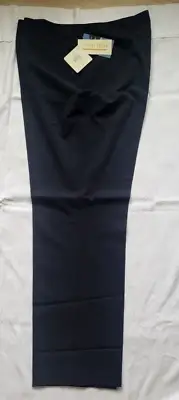 EP Pro Ladies Navy Pants - Size: 16