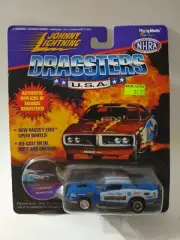 Johnny Lightning Dragsters USA 1971 Hawaiian Roland Leong 1/64