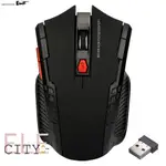 2.4GHZ MINI WIRELESS OPTICAL GAMING MOUSE MICE& USB RECEIVER