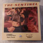 The Sentinel By Gordon Semmens 1000 Piece Jigsaw Puzzle Brand New Sealed Gift