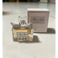 在飛比找蝦皮購物優惠-Dior迪奧miss dior香氛 精巧版5ml