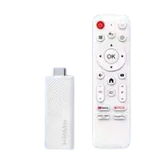 Android TV Stick H96 MAX Allwinner H313 with 4K HD 2.4G 5G wifi6 8GB 16GB Voice Remote Control DC 5V 2A