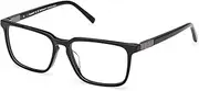 [Timberland] TB50072-H 001 Shiny Black 56/16/150 Men's Glasses, 001 Shiny Black, 56/16/150