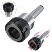MT2 ER32 Collet Chuck Taper Toolholder Lathe MT2-ER32 Milling Chuck Holder Tool