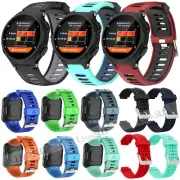 For Garmin Forerunner 35 220 230 235 735XT Replacement Silicone Watch Band Strap