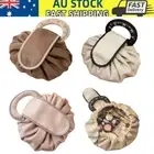 Lazy Drawstring Makeup Fashion Handbag Lazy Tavel Storage Bag