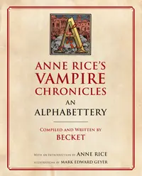 在飛比找誠品線上優惠-Anne Rice's Vampire Chronicles