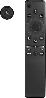 PERFASCIN 4IN1 BN59-01312D BN59-01311E BN59-01312F BN59-01330C Voice Remote Control fit for Samsung Smart TV QA43Q60R QA49Q65R QA55Q60R QA65Q60R QA75Q60R QA82Q70R UA43TU8000 UA55TU8000