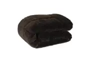 Laura Hill 500GSM Faux Mink Quilt Comforter Doona - Super King