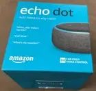 Amazon Echo Dot 3rd Generation w/ Alexa Voice Media Device - Charcoal BRAND NEW!