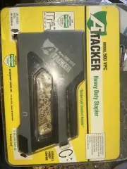Attacker Gun Tacker Heavy Duty Stapler Model 500 VPVC USA