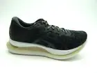 ASICS GLIDERIDE BLACK GRAPHITE GREY 1012A930-001 WOMEN SHOES