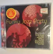 V/A Funky Jazz Party 1998 CD Smooth Jazz Wayman Tisdale Rick Braun SEALED uncut