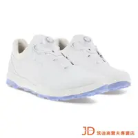 在飛比找蝦皮購物優惠-ecco Biom Hybrid 3 高爾夫女鞋 #1255