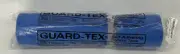 12 Rolls 1” Blue Guard-Tex Self-Adhering Protective Finger Safety Tape 30 Yards
