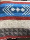 Klippan Wool Blanket Mountain Lodge Multi Color NEW 100% Lambs wool 51" x 71"