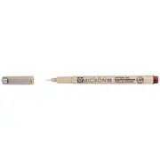 Sakura Pigma Micron 05 Pen 0.45mm Brown
