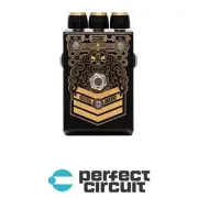 Beetronics FX Octahive V2 Octave Fuzz Pedal EFFECTS - NEW - PERFECT CIRCUIT