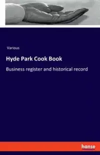 在飛比找博客來優惠-Hyde Park Cook Book: Business 